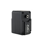 Feetech STS3250 12V 50KG Magnetic Encoder Double Shaft TTL Servo Coreless Motor Aluminum Case 360 Degrees Serial Bus Smart Servo