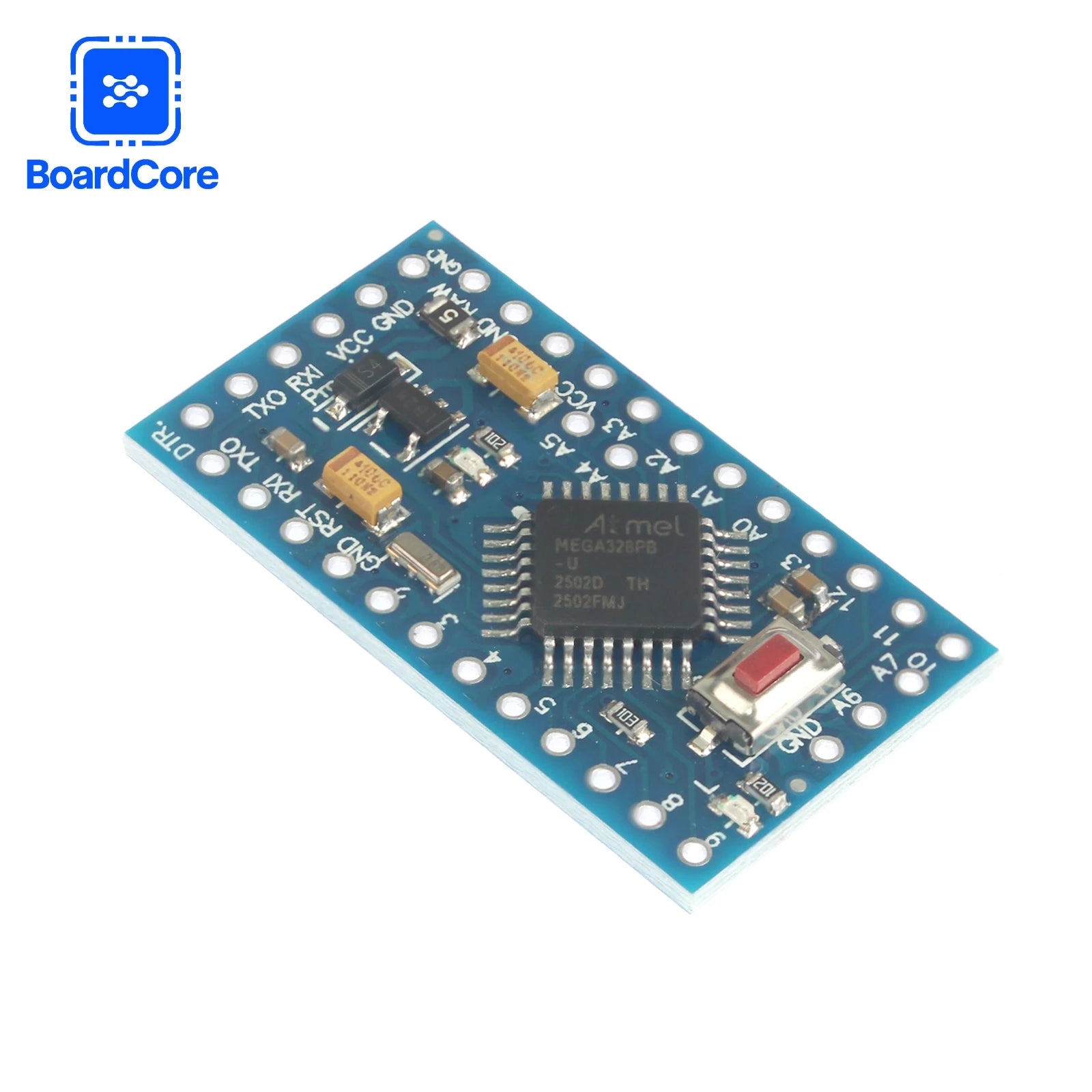 Pro Mini Atmega328P 5V/16MHz 3.3V/8MHz Atmega328 3.3V 5V for Arduino Development Board