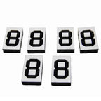 Wholesale Customizable High Brightness Single Digit 7 Segment Led Display 0.28/0.36/0.4/0.56 Inch Led Digital Display Screen