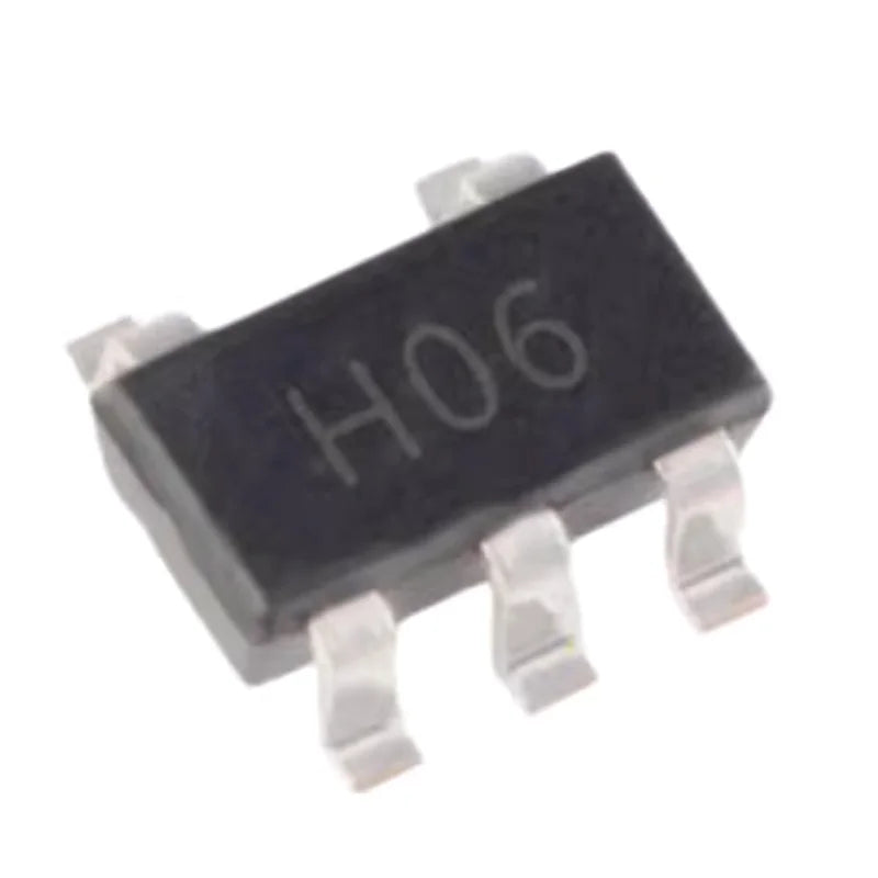 Brand New Original Ad8051Artz-Reel7 Silk Screen H06 Sot23-5 Amplifier Chip