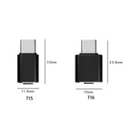 USB C Mouse Jiggler with Switch Button Mouse Mover 3 Jiggle Modes Mouse Shaker Keep Computer/Laptop Awake