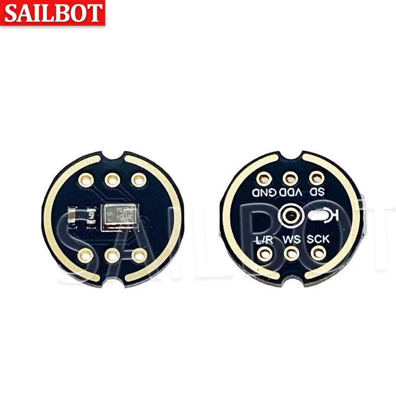 MS3526 With Pins Fully Compatible With INMP441 Omnidirectional Microphone Module I2S Interface High Precision For ESP32