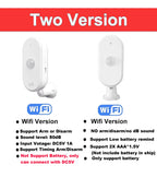 Tuya WiFi PIR Motion Sensor Human Body Detect Sensor Smart Life Infrared PIR Sensor for Home Security Protection