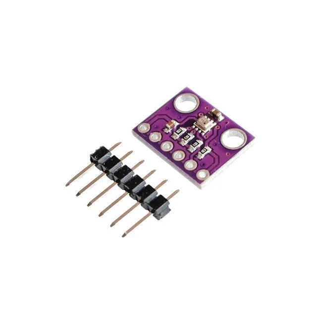 1PCS  BME280-3.3 BME280 BMP280-3.3V Digital Module Temperature Barometric Pressure Sensor Module For Arduino BMP280