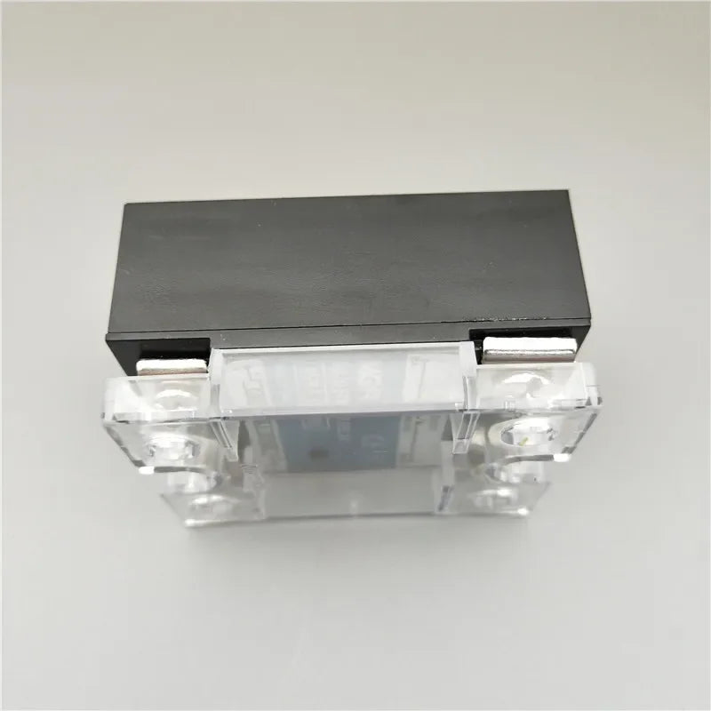 SSR MGR-1 D4810 D4825 D4840 Single Phase DC Control DC Heat Sink 3-32VDC To 220VDC 600V 10A 25A 40A DD Solid State Relay