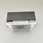 SSR MGR-1 D4810 D4825 D4840 Single Phase DC Control DC Heat Sink 3-32VDC To 220VDC 600V 10A 25A 40A DD Solid State Relay