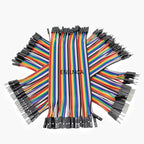 40PIN 10CM 15CM 20CM 30CM Dupont Line Male To Male Female To Male Female To Female Jumper Dupont Wire Cable For Arduino DIY KIT