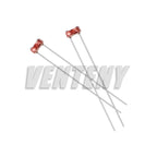 50pcs 5 values * 10pcs LDR Photo Light Sensitive Resistor Photoelectric Photoresistor Kit for 5516 5528 5537 5539 5549