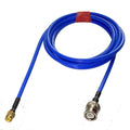 RG402 0.141"  BNC Male Plug to SMA Male Plug Connector Wire Terminal Flexible cable RF Jumper pigtail Cable 6inch~20M