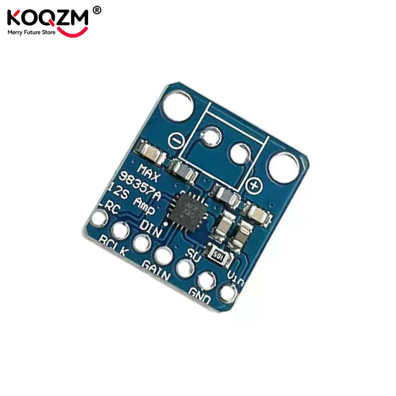 MAX98357A Audio Amplifier Module 3006 I2S 3W D Class Audio Amplifier Without Filtering For DIY Speaker Audio Projects