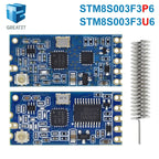 GREATZT 433Mhz HC-12 SI4463/4438 Wireless Serial Port Module 1000m Replace Bluetooth NEW