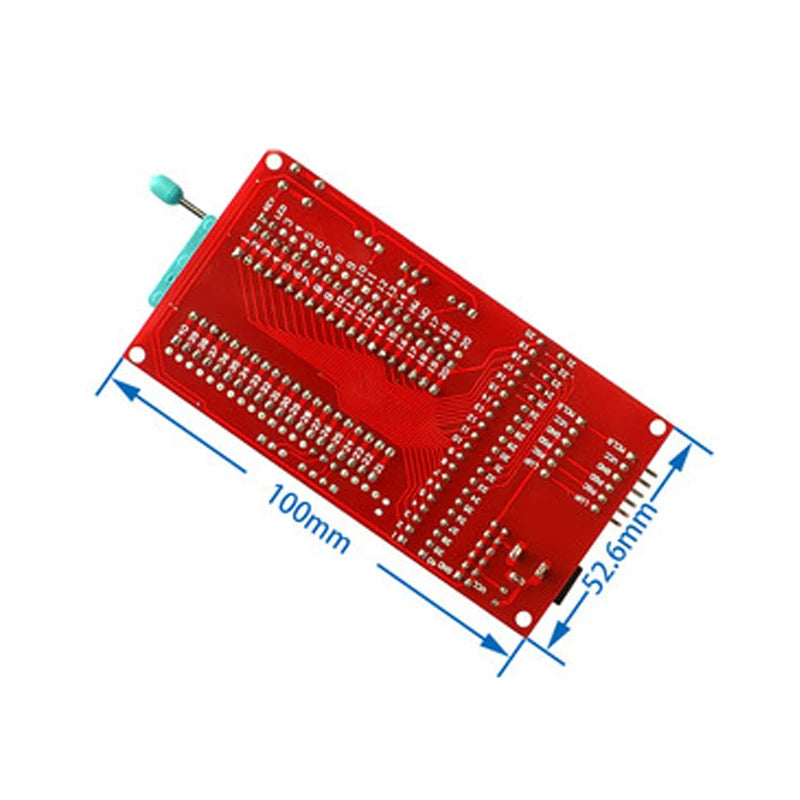 PIC microcontroller / minimum system board / development board / universal programmer seat ICD2 kit2 KIT3 FOR PICKIT 2   PICKIT3