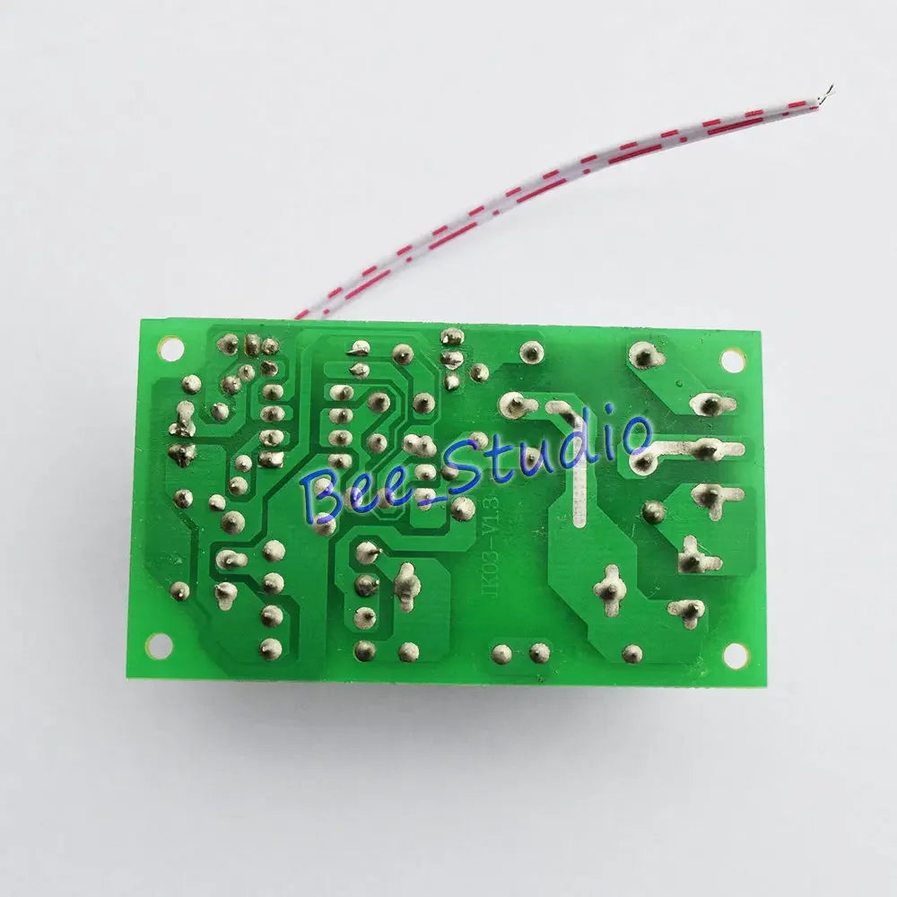 AC 220V 230V 240V Trigger Delay Timer Switch Turn Off Board Timing Relay Module 0-5Min Adjustable
