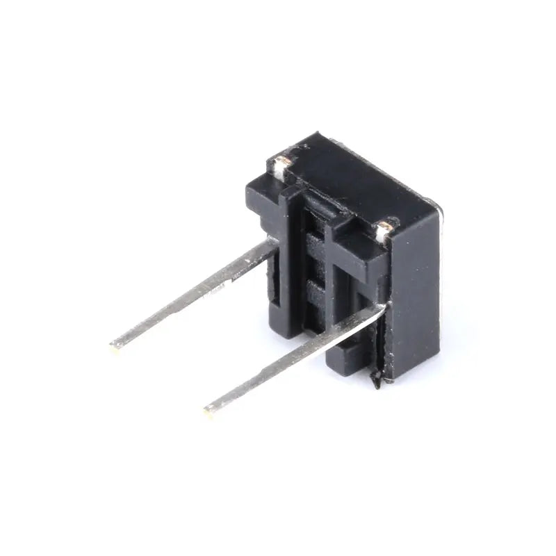 100PCS/20PCS 6*6*7 6*6*5 6*6*4.3MM Micro Touch Tactile Push Button Switch Horizontal Two-legged 7MM 5MM 4.3MM