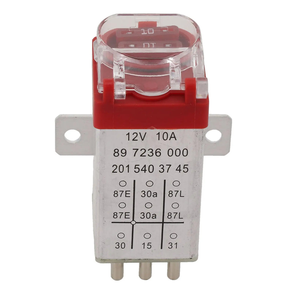 Overload For Protection Relay for Mercedes W201 W124 W126 1984-1997 OEM 2015403745 Direct Fit Automotive Electrical Unit