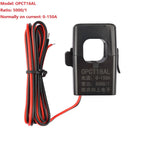 High Frequency Split Core Current Transformer OPCT16AL 1000/1 2000/1 3000/1 4000/1 5000/1 AC CT Clamp on Current Transformer