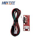 5/10pcs Endstop Switch For Arduino End Stop Limit Switch and Cable Mechanical Endstop For CNC RAMPS 1.4 Board 3D Printer Parts