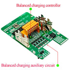 BL1830 Charging Protection Circuit Board Li-ion Battery BMS PCBA for Makita 18V Lithium Battery Chip BL1860 Control Motherboard