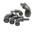 Aviation Plug MS3108B MS3106A MS3102A 18-10S 20-4S 20-15S 20-18S 20-29S 22-22S 24-10S 24-11S Servo Motor Panel Metal Connector