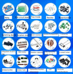 2-100PCS/Per Pack HYG025N06LS1C2 Silkscreen G025N06 PDFN56 N-ch 60V 170A MOSFET HYG025N06