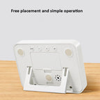 Digital Countdown Days Timer 9999-Day Count Down Clock Multi-Function Electronic Countdown Timer for Vacation Retirement Wedding