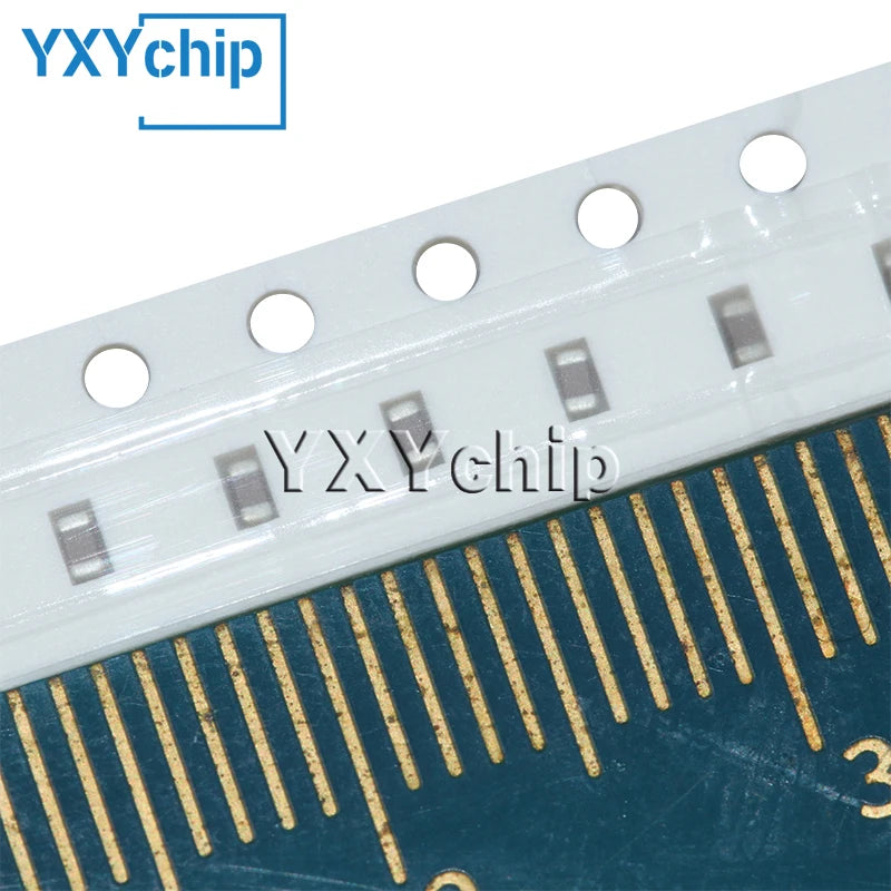 100PCS 0603 100NF 50V 100V 250V 10% 104K X7R 1608 SMD Chip Multilayer Ceramic Capacitor