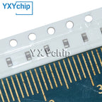 100PCS 0603 100NF 50V 100V 250V 10% 104K X7R 1608 SMD Chip Multilayer Ceramic Capacitor