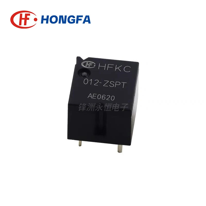 1Pcs HONGFA Relay HFKC-012-ZSPT 12VDC 5Pin 30A 12V Automotive relay