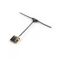 HappyModel ExpressLRS ELRS 2.4G RX SX1280 Nano Long Range Receiver PP EP1 EP2 RX 10X10mm for RC Airplane FPV Long Range LR4 LR7