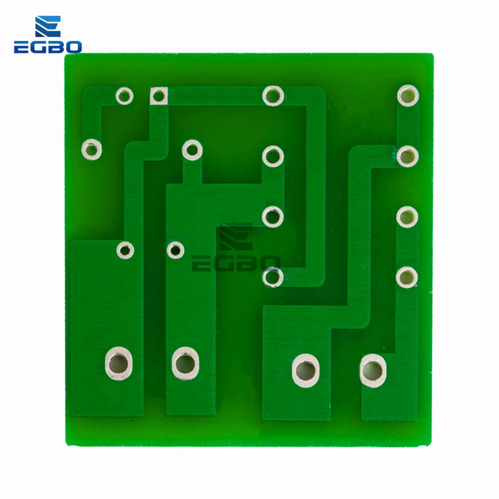 EGBO 1N4007 Bridge Rectifier AC to DC Converter Full Wave Rectifier Board Module DIY KIT