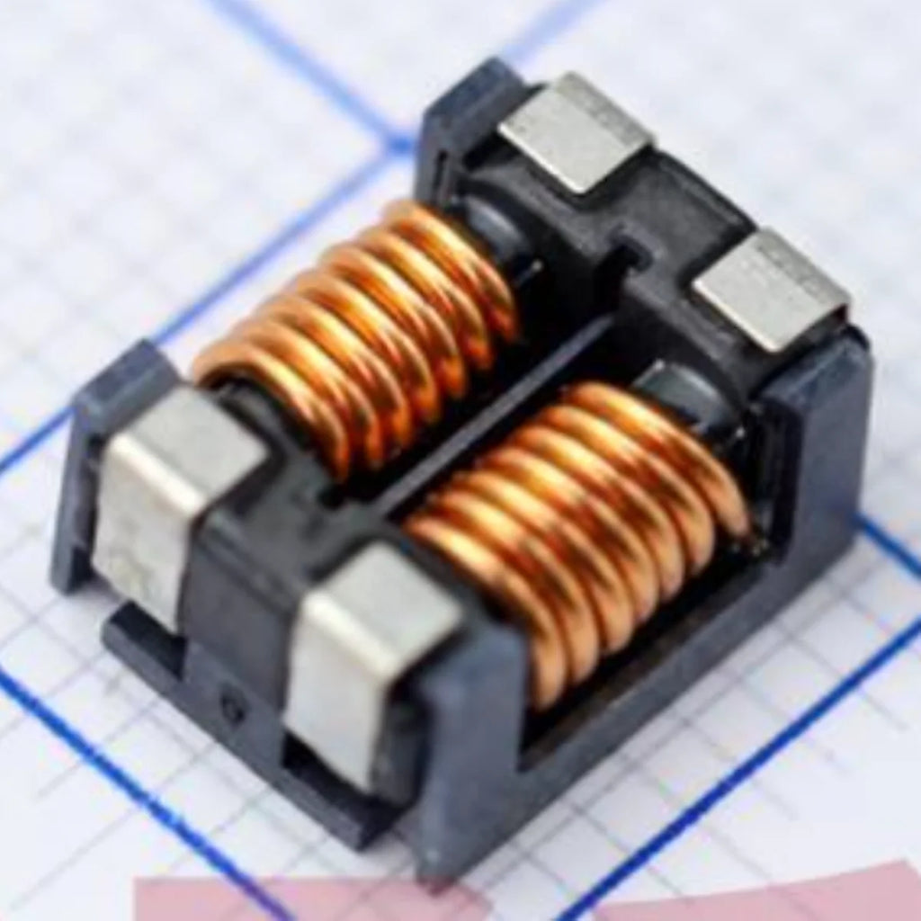 10PCS original ACM9070 common mode filter 125V 80V 5A SMD 9x7mm CMC 5A 2LN 700 OHM ACM9070-701-2PL-TL01 700Ω @ 100MHz AEC-Q200