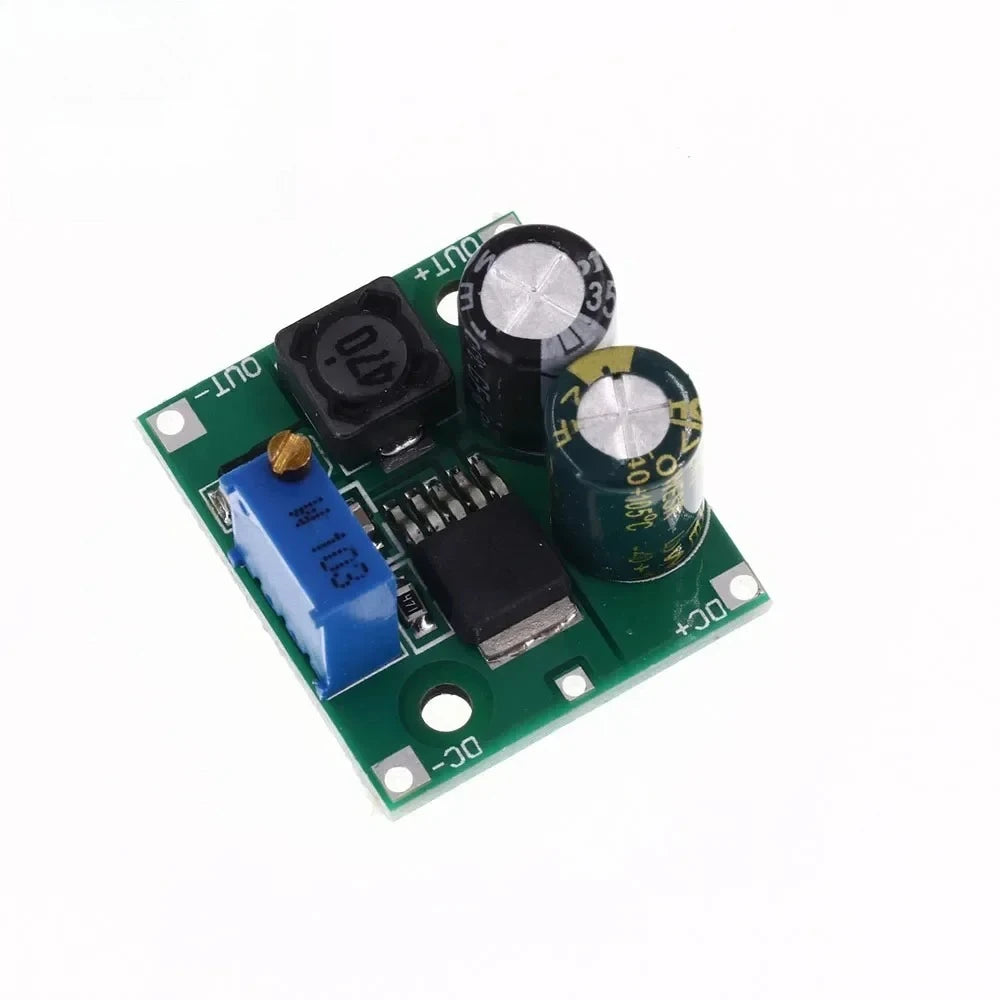 XL7015 DC-DC Buck Converter Module 5V-80V Adjustable Step-Down Power Supply Output Wide Voltage Input 7005A LM2596