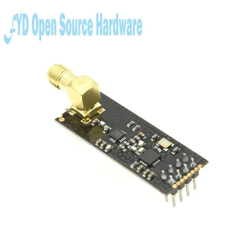 1-10pcs 2.4G Wireless Modules 1100-Meters Long-Distance NRF24L01+PA+LNA Wireless Modules (with Antenna)