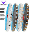 WS2811 WS2812B WS2813 WS2815 5050RGBIC Smart LED Strip Lights Individually Addressable IC  30/60/144Pixels/Leds/m Light DC5V/12V