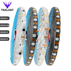 WS2811 WS2812B WS2813 WS2815 5050RGBIC Smart LED Strip Lights Individually Addressable IC  30/60/144Pixels/Leds/m Light DC5V/12V