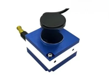CALT Multiturn 4096 resolution Can open Absolute Rotary Encoder CAX60 R12/12E10RCB 12 bit encoder SSI RS485