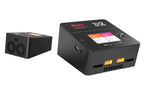 ISDT D2 Mark II Smart Balance Charger Dual Channel 200W 12A AC 100-240V For LiPo LiHV LiFe NiMH Pb RC Battery Charger