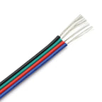 1~50m LED Cable Electrical Wire 2/3/4/5/6pin LED Extension Cables For RGB RGBW RGBWW SMD WS2812B LED Strip Light JST Connector