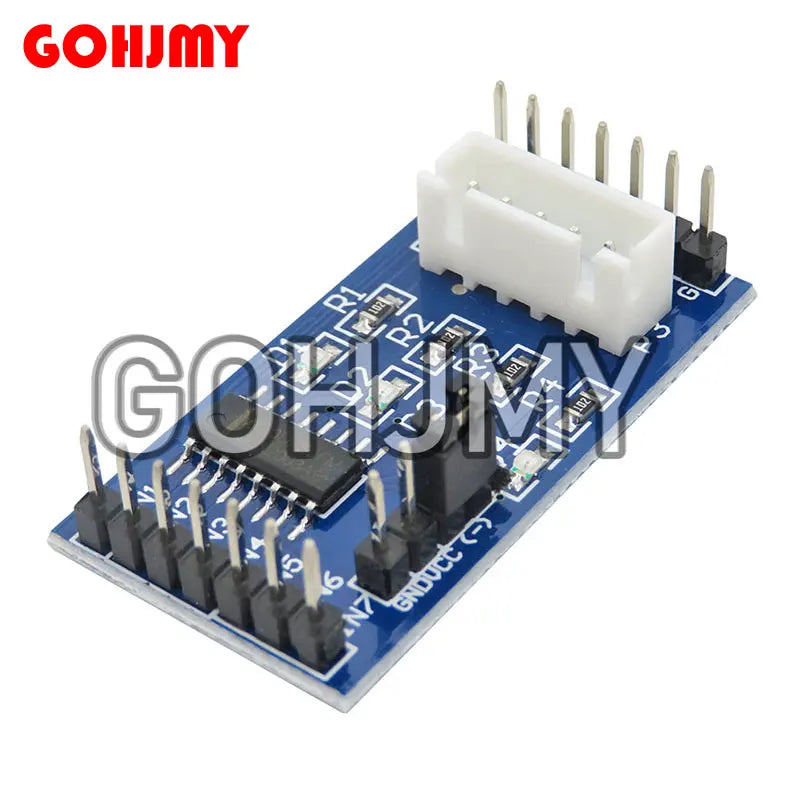 1PCS/LOT ULN2003 28BYJ-48 5V Reduction Step Motor Gear Stepper Motor 4 Phase Step Motor
