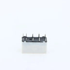 1Pc 12V Coil Bistable Latching Relay DPDT 30VDC 2A 1A 125VAC HFD2-005-S-L2-D Realy High Quality Home Improvement