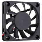 6010 Fan 60x60x10mm DC 5V 60mm X 10mm Brushless Cooling Fan, Replacement 60mm Fan for Cooling DIY PC Computer Case