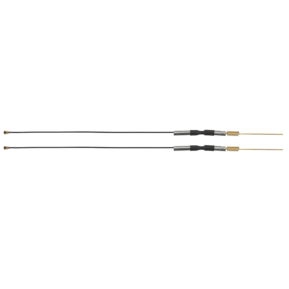 2.4G Spring Internal Copper Tube Wire Brass Antenna 2.4ghz 3dbi Wifi Receiver Flexible Booster Antenna Long Range Omni