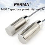 30mm Diameter Copper Tube Capacitive Proximity Switch M30, a Sensor for Detecting Water, Wood, Glass, Oil and Feed