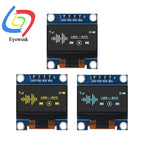 0.96 Inch OLED Display Screen SSD1315 SSD1306 I2C IIC SPI Serial 128X64 LCD 4 Pin For Arduino