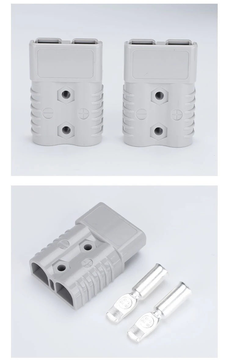 50A 120A 175A 350A (1pc) quick plug battery charging connector for DC power tool motorcycles  plug connector