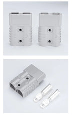 50A 120A 175A 350A (1pc) quick plug battery charging connector for DC power tool motorcycles  plug connector
