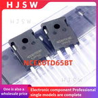 5/10/20PCS 100% Brand New and Quality NCE80TD65BT NCE 80TD65BT  NCE80TD65 80TD65 TO-247 80A 650V High-power IGBT Transistors