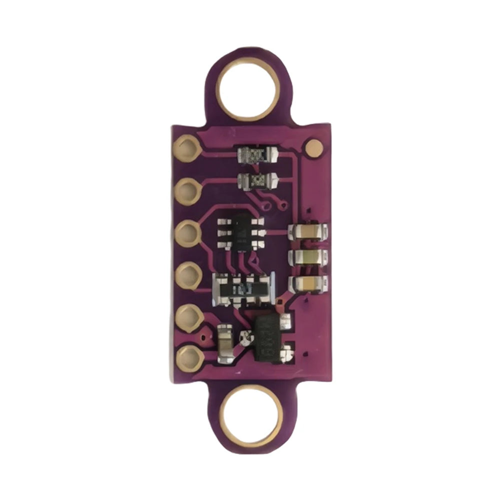 1-50PCS VL53L0X Time-of-Flight (ToF) Laser Ranging Sensor Breakout 940nm 3-5V GY-530 VL53L0X V2 Laser Distance Module IIC