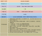 XCKU5P Development Board Xilinx FPGA XCKU5P-FFVB676 Core Board FMC QSFP28 100G Optical Port PCIE 3.0