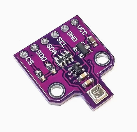 BME680 Bosch Temperature, Humidity, and Pressure Sensor – Ultra-compact Pressure & Altitude Development Board